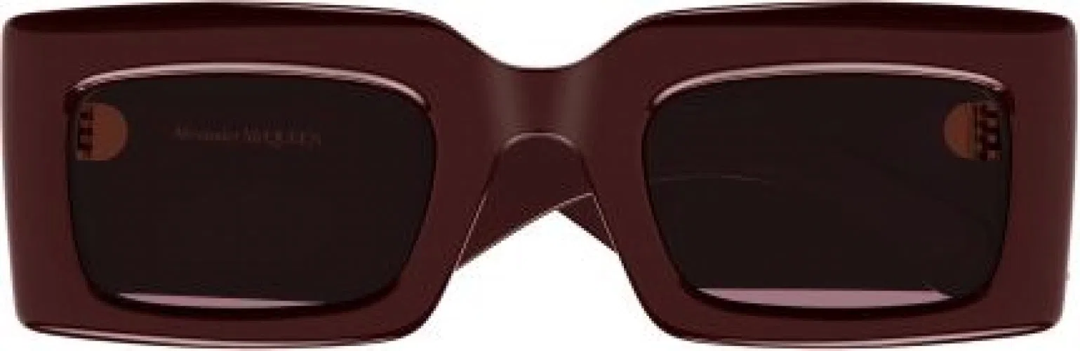Alexander McQueen AM0433S Sunglasses - view 2